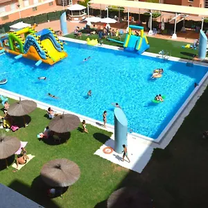 Junto A Fibes, Amplio, Luminoso, Con Piscina Y Parking Apartment Seville