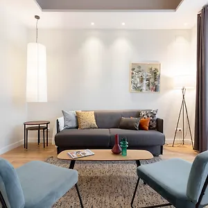 Aspasios Urquinaona Appartement Barcelona