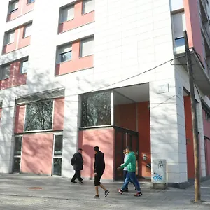 Residencia Universitaria Resa La Ciutadella Appartement Barcelona