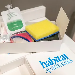 Apartamento Habitat Adn