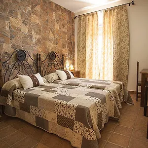 Cinco Balcones Landhuis Aracena