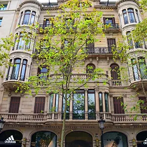 Passeig De Gràcia Luxury Barcellona