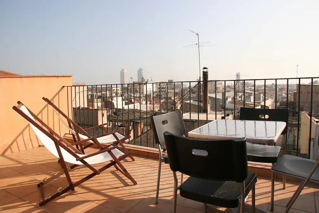 Apartments Hhb Barcelona