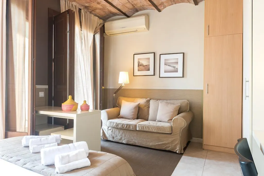 Apartments Hhb Barcelona