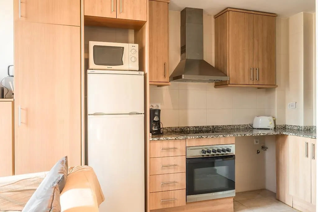 Apartments Hhb Barcelona